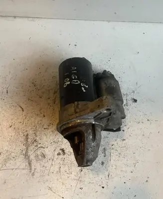 Toyota Aygo AB10 Starter motor 0001107439