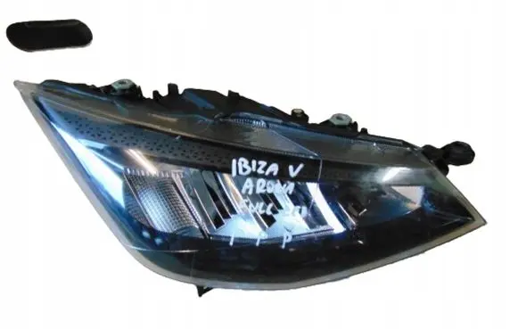 Seat Ibiza V (KJ) Headlight/headlamp 6F1941006E