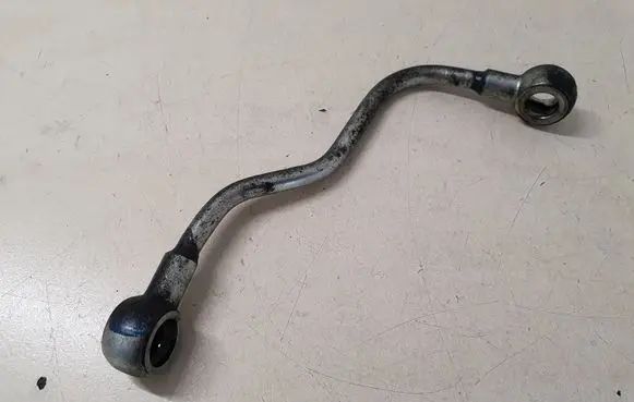 Opel Astra J Turbo turbocharger oiling pipe/hose