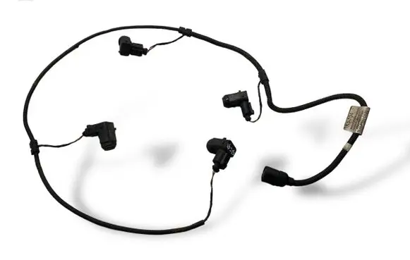 Volkswagen Jetta V Parking sensor (PDC) wiring loom 1U0919275 0263003187