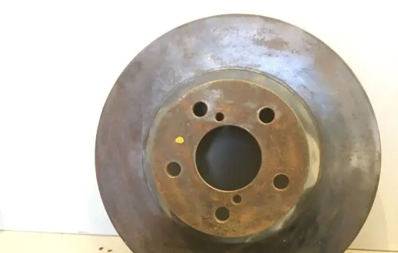 Subaru Forester SG Front brake disc