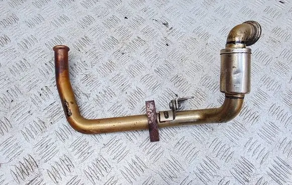 BMW X5 E53 EGR valve line/pipe/hose 
