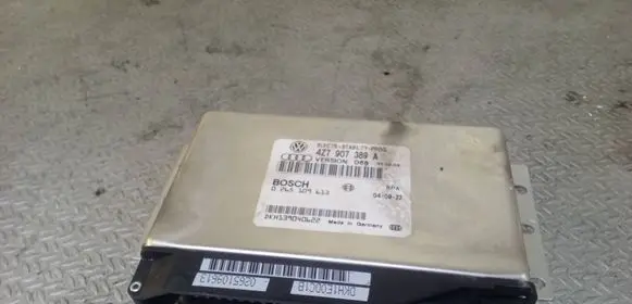 Audi A6 Allroad C5 ESP (stability system) control unit 4Z7907389A 0265109613