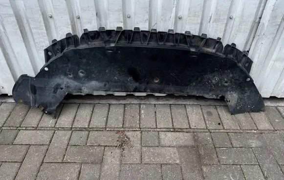 Ford S-MAX Front bumper skid plate/under tray 6M218B384AG 6M218B384