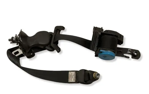 Chrysler Grand Voyager IV Third row seat belt P52029370AC E37402 209061