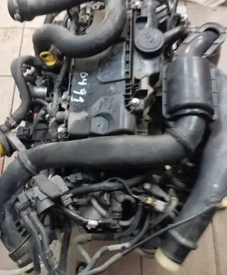 Renault Trafic II (X83) Engine M9R692