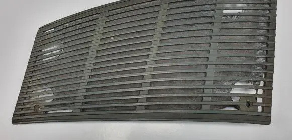 Mercedes-Benz S W126 Side speaker trim/cover 1266806639