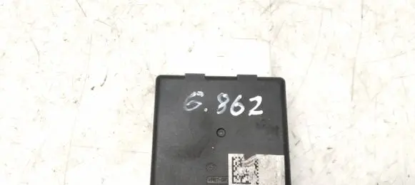 Fuel injection pump control unit/module