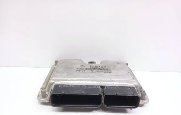 Seat Ibiza III (6L) Engine control unit/module 038906019DQ 1039S00137 0281010891