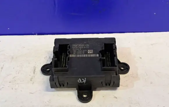 Jaguar XF X260 Door control unit/module GX7314D618CC