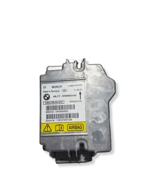 BMW 7 F01 F02 F03 F04 Airbag control unit/module 0285010070 31918443202L 9184432