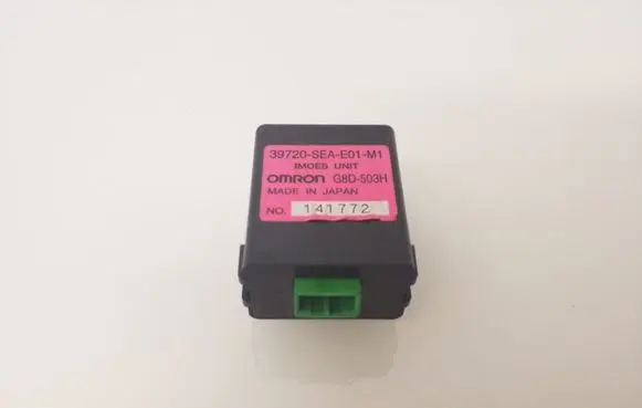 Honda FR-V Other relay 39720SEAE01M1