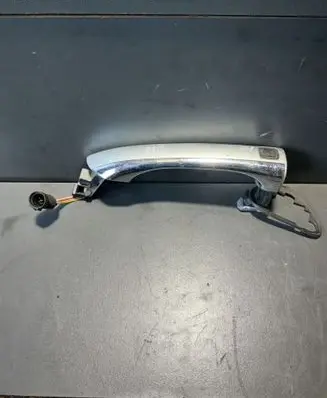 Mercedes-Benz S W220 Front door exterior handle 