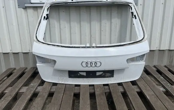 Audi A6 S6 C7 4G Tailgate/trunk/boot lid