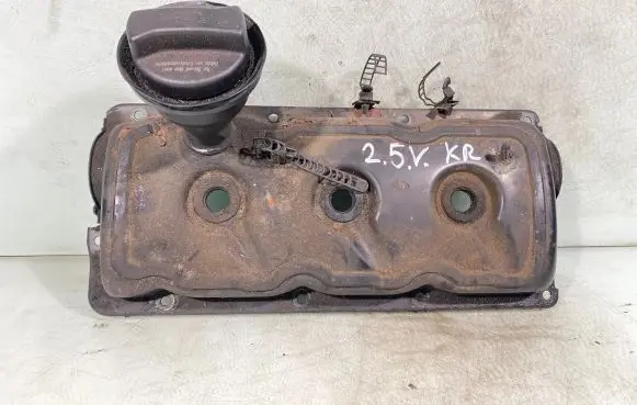 Rocker cam cover