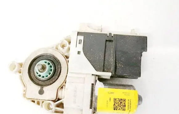 Citroen C4 I Front door window regulator motor 0536010901 053.60109.01