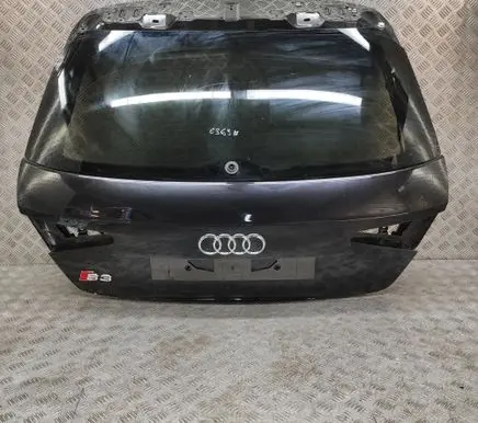 Audi A3 S3 8V Tailgate/trunk/boot lid 8V3827025H