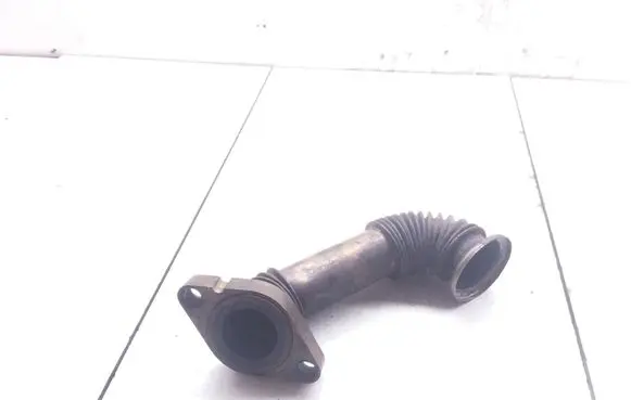 Opel Vectra C EGR valve line/pipe/hose