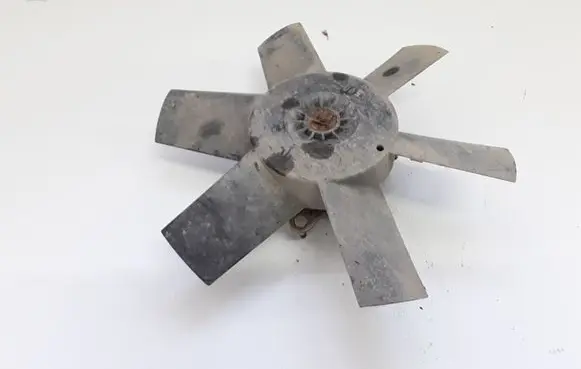 Fiat Ducato Fan impeller 1325269080