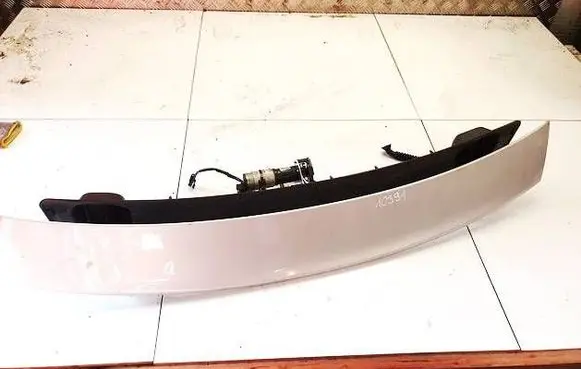 Audi TT TTS Mk2 Tailgate/trunk spoiler 8j0827948c 065557
