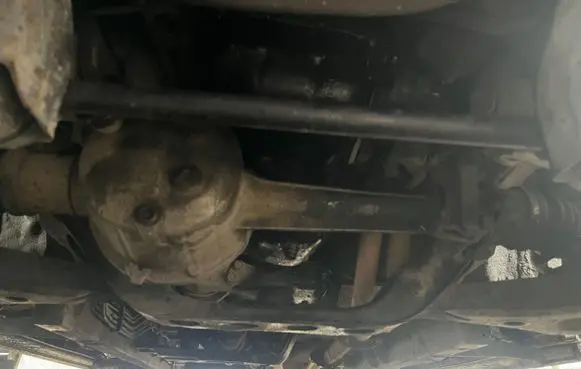 Suzuki Vitara (ET/TA) Front differential 