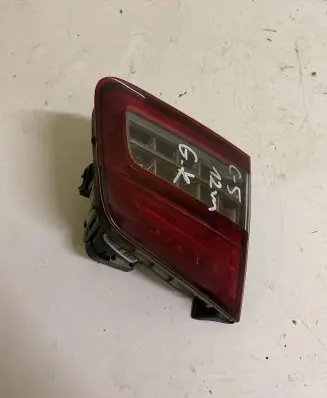 Citroen C5 Tailgate rear/tail lights 9675067780 1X7X13405BX