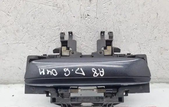 Audi A8 S8 D3 4E Rear door exterior handle 4E0839886