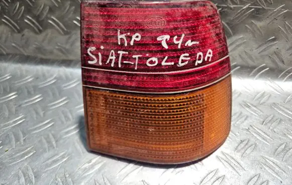 Seat Toledo I (1L) Rear/tail lights 96164800