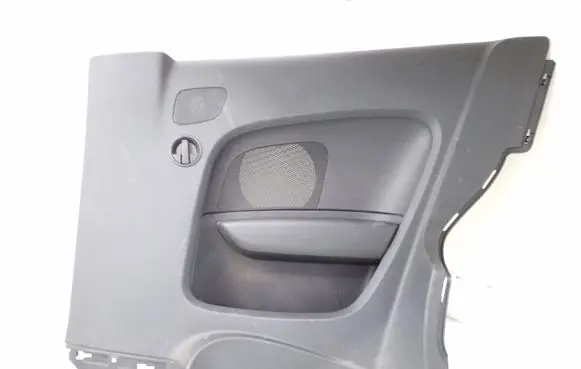 Audi A1 Rear door card panel trim 8X3867036