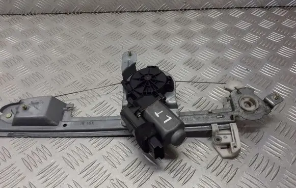 Renault Scenic II - Grand scenic II Rear door window regulator with motor 400751H