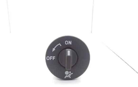 Renault Laguna II Passenger airbag on/off switch 8200169589B 231701