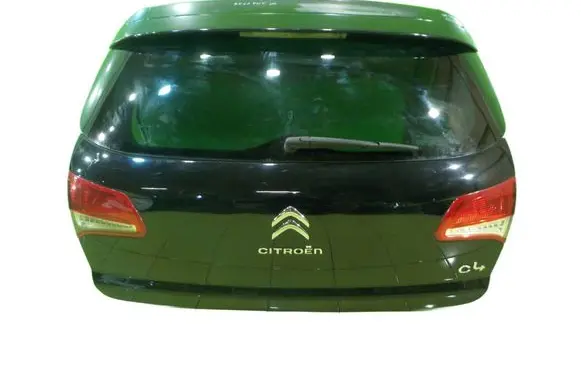 Citroen C4 II Tailgate/trunk/boot lid WP213