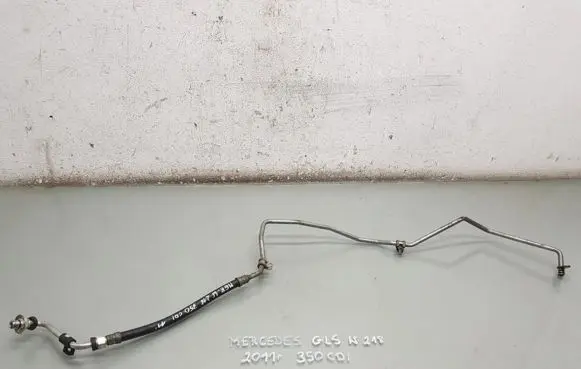 Mercedes-Benz CLS C218 X218 Power steering hose/pipe/line