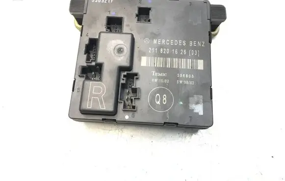 Door control unit/module