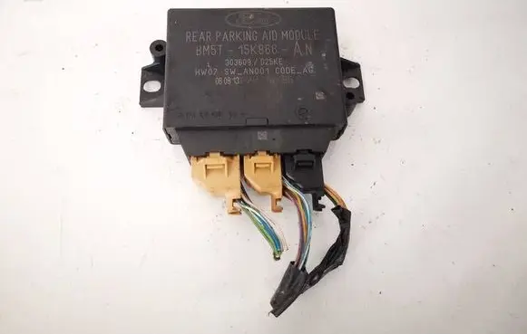 Ford Focus Parking PDC control unit/module bm5t15k866an