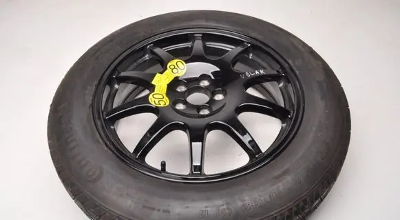 Land Rover Range Rover Velar R18 spare wheel J8A2-1007-PA