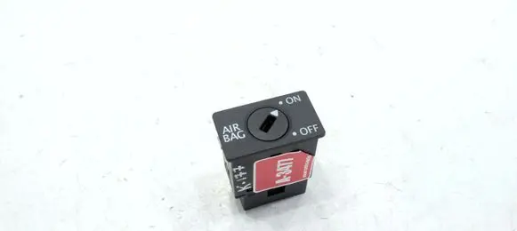 Volkswagen Caddy Passenger airbag on/off switch 1K8919237