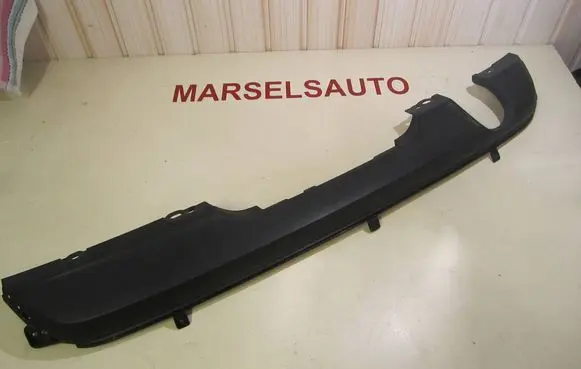 Renault Clio V Front bumper lip 850B26311R