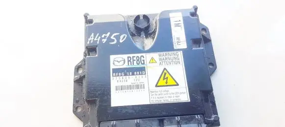 Mazda 6 Engine control unit/module 2758008103 275800-8103