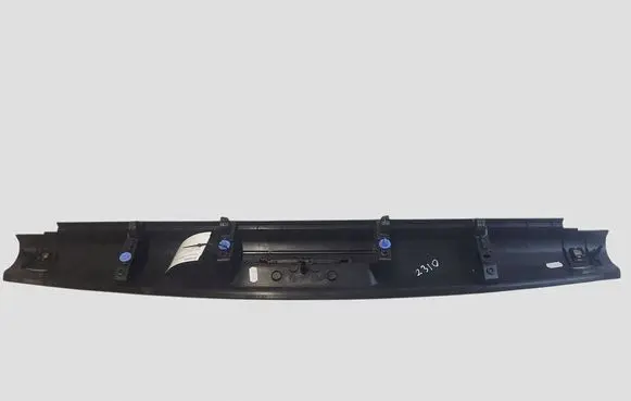 Jaguar XF X250 Trunk/boot sill cover protection 98133886ZD