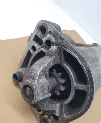 Chrysler Grand Voyager IV Starter motor