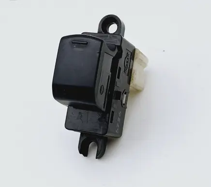 Electric window control switch