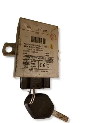 BMW X5 E53 Immobilizer control unit/module 6905667 61356905667 60837715
