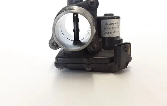 Opel Vivaro Throttle valve 8201374868