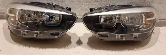 BMW 1 F20 F21 Headlight/headlamp 7358392 7358391 1EG01191902