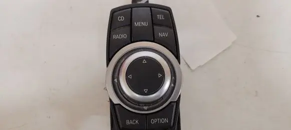 BMW 5 F10 F11 Head unit multimedia control 9253944