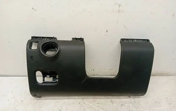 Porsche Cayenne (9PA) Dashboard lower bottom trim panel 7L5858903