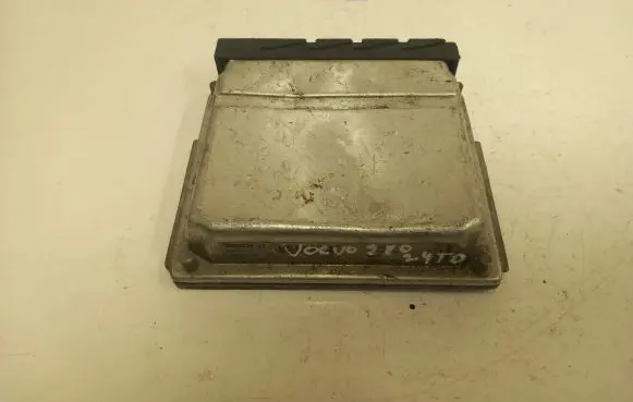 Volvo S80 Engine control unit/module 0281011441 1791101820