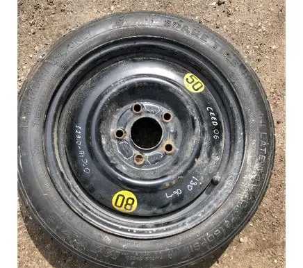 Hyundai i30 R15 spare wheel 529101H900