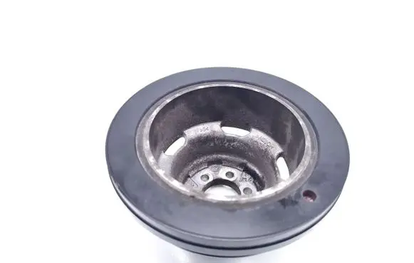 Crankshaft pulley